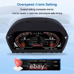 10'' Instrument Cluster For BMW 1 ER F20 F52 Speedo Clocks Meter Digital Gauges