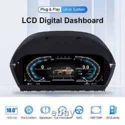 10'' Instrument Cluster For BMW 1 ER F20 F52 Speedo Clocks Meter Digital Gauges