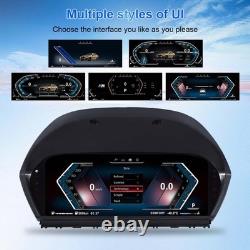 10'' Instrument Cluster For BMW 1 ER F20 F52 Speedo Clocks Meter Digital Gauges