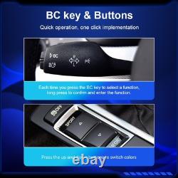 10'' LCD Digital Speedo Instrument Cluster Gauges For Bmw X1 X2 F39 F48 F49
