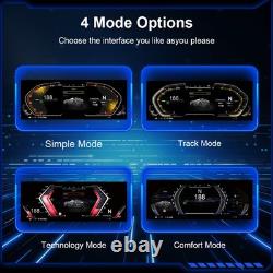 10'' LCD Digital Speedo Instrument Cluster Gauges For Bmw X1 X2 F39 F48 F49