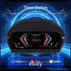 10'' LCD Digital Speedo Instrument Cluster Gauges For Bmw X1 X2 F39 F48 F49