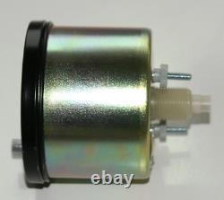 10x Motometer Speedometer Speedometer 80mm (US) 0-120 MPH Miles W1416 / 879 New