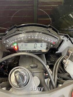 11-15 Kawasaki Ninja ZX10R ZX10 Speedo Speedometer Tach Gauges 18K Miles 12 13