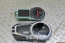 11-15 Triumph Daytona 675r 675 Speedo Tach Gauge Display Cluster Speedometer 3k