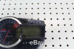 11-16 Suzuki Gsxr750 Speedo Tach Gauges Display Cluster Speedometer Tachometer