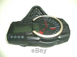 11-18 Suzuki Gsxr 600 750 Speedo Tach Gauges Display Cluster Speedometer