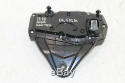 11-18 Suzuki Gsxr 600 750 Speedo Tach Gauges Display Cluster Speedometer 14k
