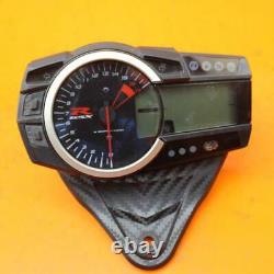 11-19 Suzuki Gsxr 600 Oem Speedo Tach Gauges Display Cluster Speedometer