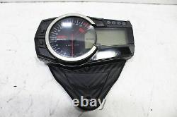 11-21 Suzuki Gsxr 600 750 Speedo Tach Gauges Display Cluster Speedometer 32.6kmi