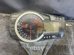 11-22 Suzuki Gsxr 600 750 Speedo Tach Gauges Display Cluster Speedometer