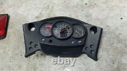 11 Kawasaki KL650E KL 650 E Dash Gauge Speedometer Speedo Tachometer Tach