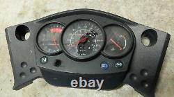 11 Kawasaki KL650E KL 650 E Dash Gauge Speedometer Speedo Tachometer Tach