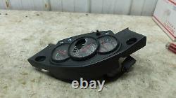 11 Kawasaki KL650E KL 650 E Dash Gauge Speedometer Speedo Tachometer Tach