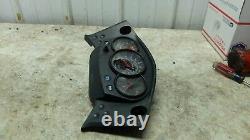 11 Kawasaki KL650E KL 650 E Dash Gauge Speedometer Speedo Tachometer Tach