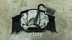 11 Kawasaki KL650E KL 650 E Dash Gauge Speedometer Speedo Tachometer Tach