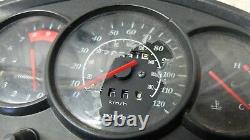 11 Kawasaki KL650E KL 650 E Dash Gauge Speedometer Speedo Tachometer Tach