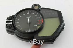 12 13 14 Yamaha R1 Speedo Tach Gauges Display Cluster Speedometer Tachometer 14k