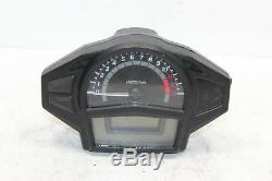 12-15 Kawasaki Ninja 650 Ex650 Speedo Tach Gauges Display Cluster Speedometer