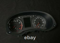 12,830km 8U0920940 Audi Q3 8U speedometer instrument cluster speedometer OTTO