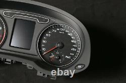 12,830km 8U0920940 Audi Q3 8U speedometer instrument cluster speedometer OTTO