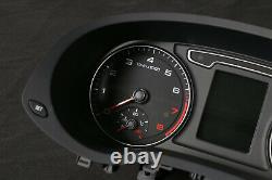 12,830km 8U0920940 Audi Q3 8U speedometer instrument cluster speedometer OTTO