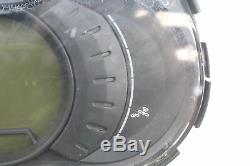 12 Sea-doo Gti 130 Speedo Speedometer Display Gauge Gauges Clock Cluster Tach