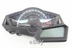 13-17 Ninja Ex300 Speedo Speedometer Display Gauge Gauges Clock Cluster Tach