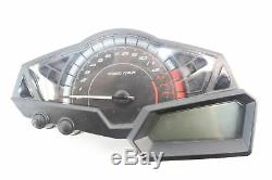13-17 Ninja Ex300 Speedo Speedometer Display Gauge Gauges Clock Cluster Tach