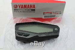 14 15 16 Yamaha Fz09 Speedo Tach Gauges Display Cluster Speedometer New