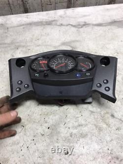 14 Kawasaki KL KLR 650 KLR650 E Gauges Meters Speedometer Tachometer Speedo Tach