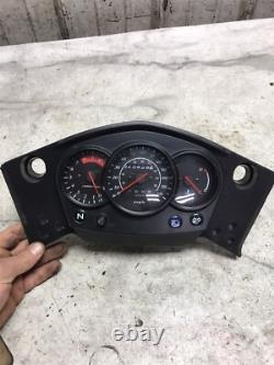 14 Kawasaki KL KLR 650 KLR650 E Gauges Meters Speedometer Tachometer Speedo Tach