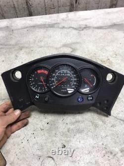 14 Kawasaki KL KLR 650 KLR650 E Gauges Meters Speedometer Tachometer Speedo Tach