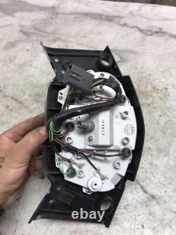 14 Kawasaki KL KLR 650 KLR650 E Gauges Meters Speedometer Tachometer Speedo Tach