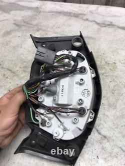14 Kawasaki KL KLR 650 KLR650 E Gauges Meters Speedometer Tachometer Speedo Tach