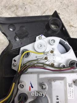 14 Kawasaki KL KLR 650 KLR650 E Gauges Meters Speedometer Tachometer Speedo Tach