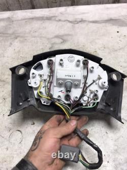 14 Kawasaki KL KLR 650 KLR650 E Gauges Meters Speedometer Tachometer Speedo Tach