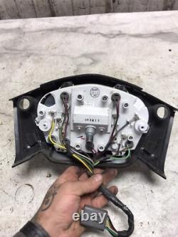 14 Kawasaki KL KLR 650 KLR650 E Gauges Meters Speedometer Tachometer Speedo Tach