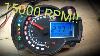 15000 RPM Universal Speedometer Easy Fix
