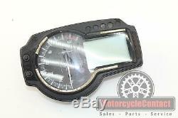 15-16 Gsx-s 750 Speedo Speedometer Display Gauge Gauges Clock Cluster Tach