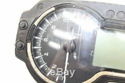 15-16 Gsx-s 750 Speedo Speedometer Display Gauge Gauges Clock Cluster Tach