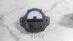 15 Kawasaki KLE650 KLE 650 F Versys Gauges Meters Speedometer Speedo Tachometer