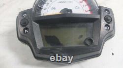 15 Kawasaki KLE650 KLE 650 F Versys Gauges Meters Speedometer Speedo Tachometer