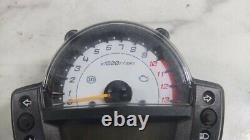 15 Kawasaki KLE650 KLE 650 F Versys Gauges Meters Speedometer Speedo Tachometer