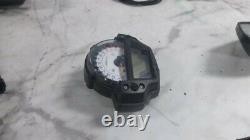 15 Kawasaki KLE650 KLE 650 F Versys Gauges Meters Speedometer Speedo Tachometer