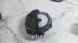 15 Kawasaki KLE650 KLE 650 F Versys Gauges Meters Speedometer Speedo Tachometer