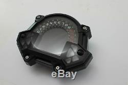 17 18 19 Kawasaki Z650 Speedo Gauges Display Cluster Speedometer 727 Miles