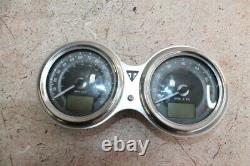 17 18 19 Triumph Street Cup Speedo Tach Gauges Display Cluster Speedometer