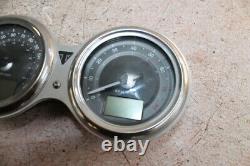 17 18 19 Triumph Street Cup Speedo Tach Gauges Display Cluster Speedometer