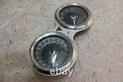 17 18 19 Triumph Street Cup Speedo Tach Gauges Display Cluster Speedometer